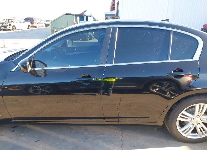 Photo 15 of 2013 Infiniti G37 JOURNEY (VIN JN1CV6AP3DM722710)