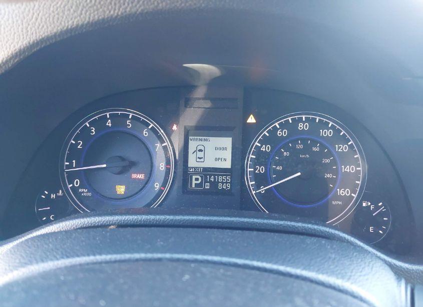 Photo 16 of 2013 Infiniti G37 JOURNEY (VIN JN1CV6AP3DM722710)