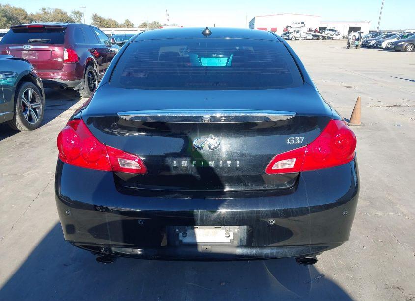 Photo 17 of 2013 Infiniti G37 JOURNEY (VIN JN1CV6AP3DM722710)