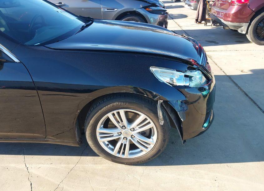 Photo 18 of 2013 Infiniti G37 JOURNEY (VIN JN1CV6AP3DM722710)