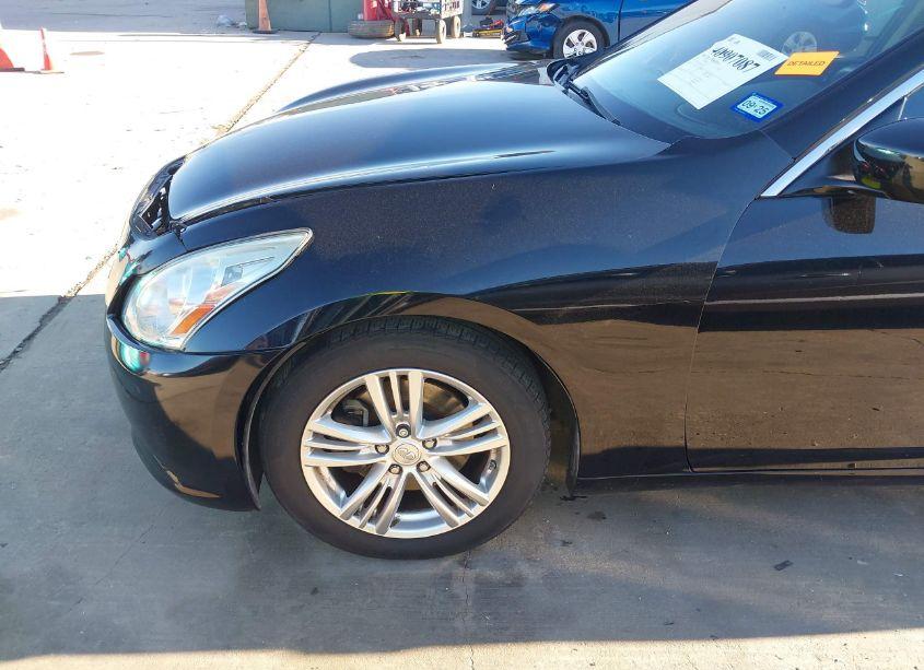 Photo 19 of 2013 Infiniti G37 JOURNEY (VIN JN1CV6AP3DM722710)