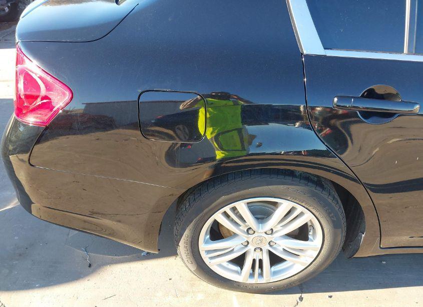 Photo 20 of 2013 Infiniti G37 JOURNEY (VIN JN1CV6AP3DM722710)