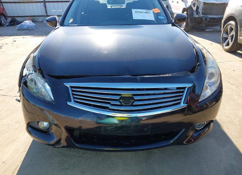 Photo 6 of 2013 Infiniti G37 JOURNEY (VIN JN1CV6AP3DM722710)