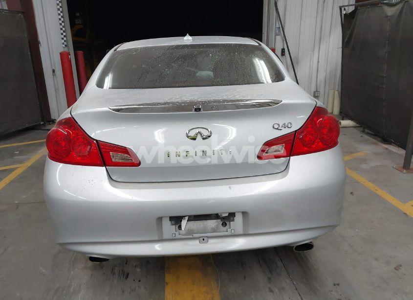 Photo 17 of 2015 Infiniti Q40 N/A (VIN JN1CV6AP3FM502485)