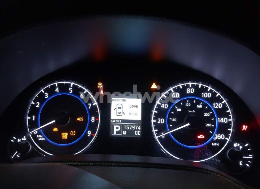 Photo 7 of 2015 Infiniti Q40 N/A (VIN JN1CV6AP3FM502485)