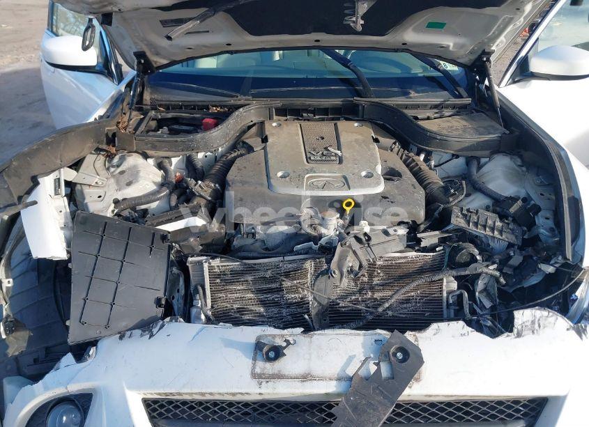 Photo 10 of 2015 Infiniti Q40 N/A (VIN JN1CV6AP3FM502728)