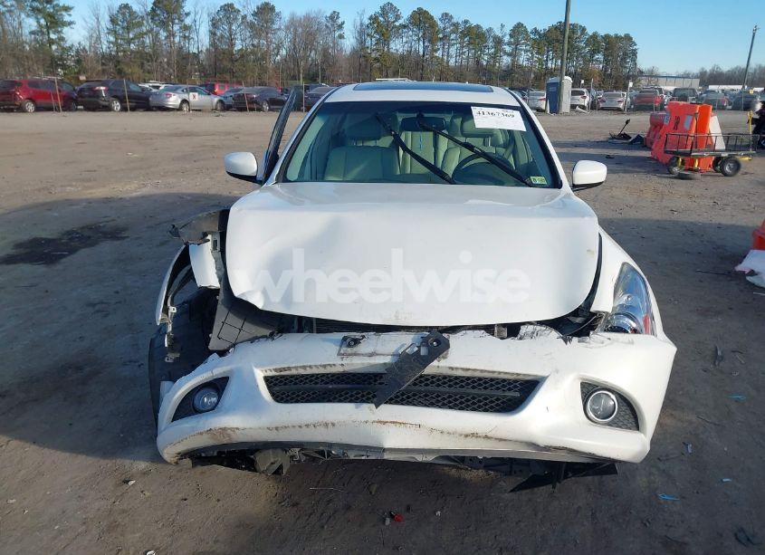 Photo 12 of 2015 Infiniti Q40 N/A (VIN JN1CV6AP3FM502728)