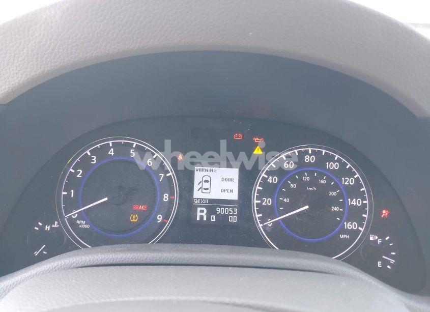 Photo 7 of 2015 Infiniti Q40 N/A (VIN JN1CV6AP3FM502728)