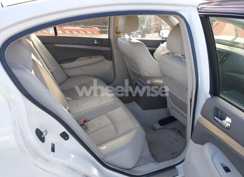 Photo 8 of 2015 Infiniti Q40 N/A (VIN JN1CV6AP3FM502728)