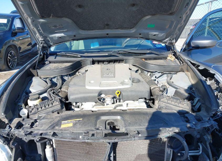 Photo 10 of 2015 Infiniti Q40 N/A (VIN JN1CV6AP3FM503698)