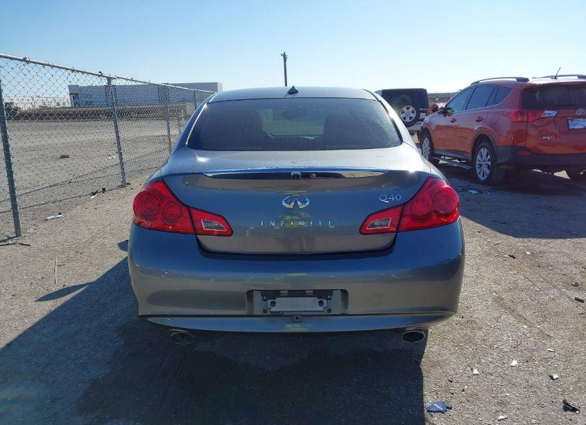 Photo 16 of 2015 Infiniti Q40 N/A (VIN JN1CV6AP3FM503698)