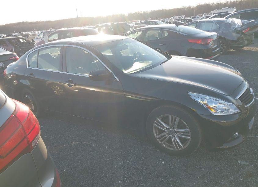 Photo 13 of 2010 Infiniti G37 JOURNEY (VIN JN1CV6AP4AM408303)