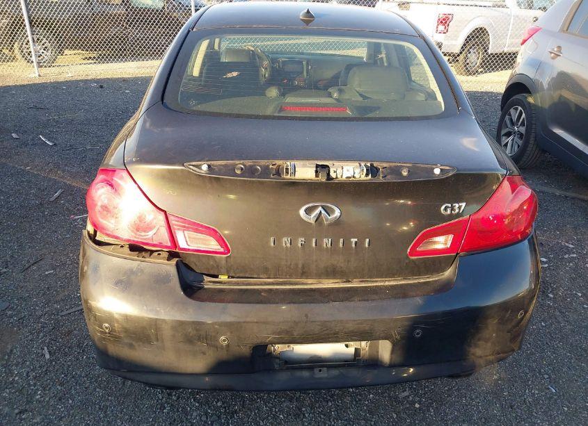 Photo 16 of 2010 Infiniti G37 JOURNEY (VIN JN1CV6AP4AM408303)
