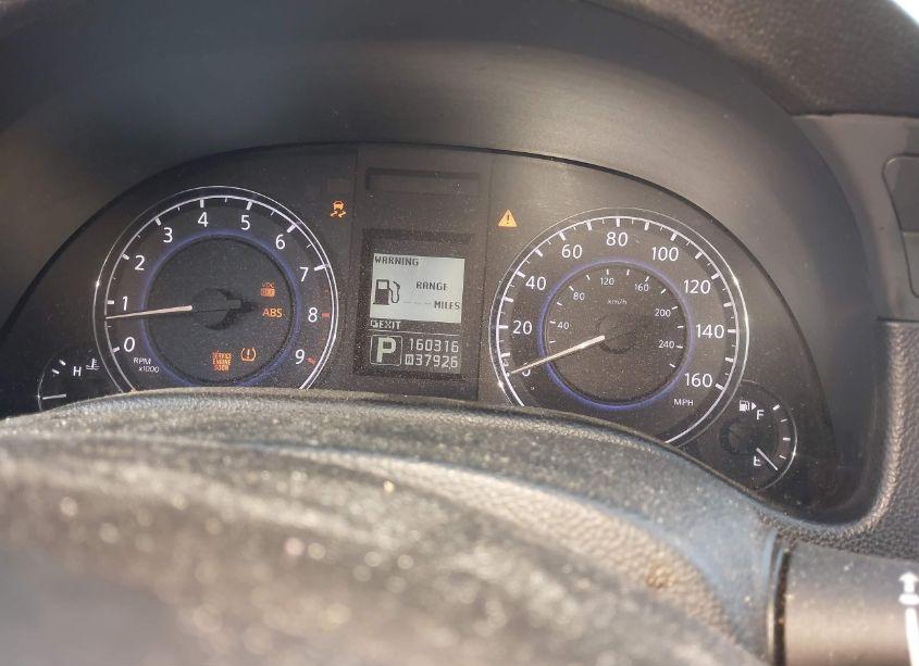 Photo 7 of 2010 Infiniti G37 JOURNEY (VIN JN1CV6AP4AM408303)