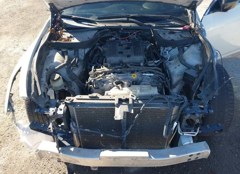 Photo 10 of 2011 Infiniti G37 JOURNEY (VIN JN1CV6AP4BM509598)