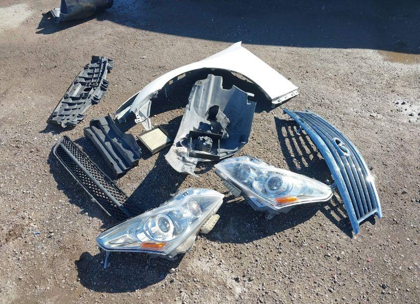 Photo 12 of 2011 Infiniti G37 JOURNEY (VIN JN1CV6AP4BM509598)