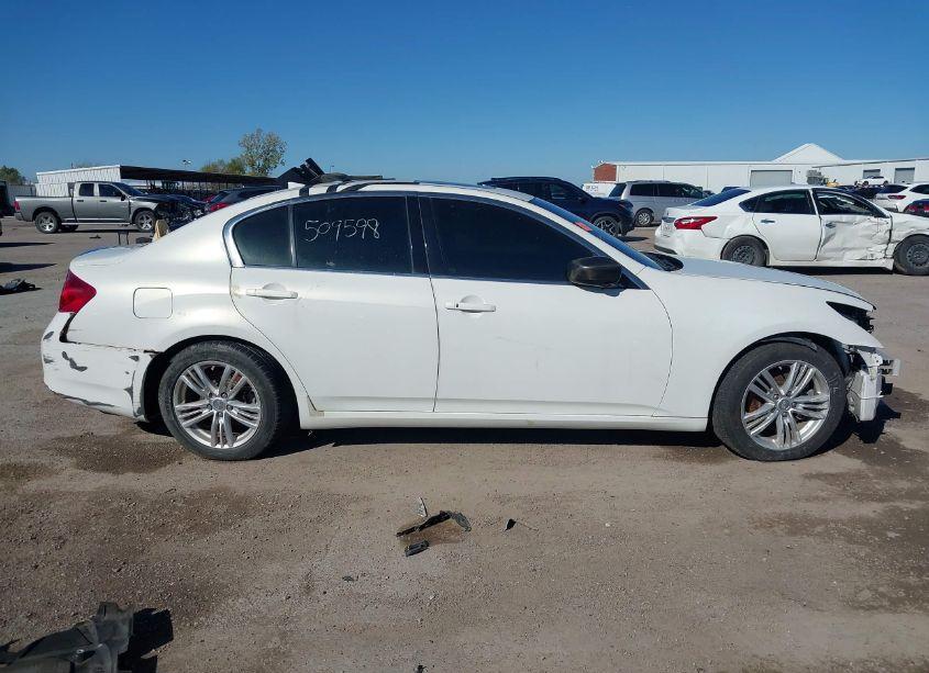 Photo 14 of 2011 Infiniti G37 JOURNEY (VIN JN1CV6AP4BM509598)