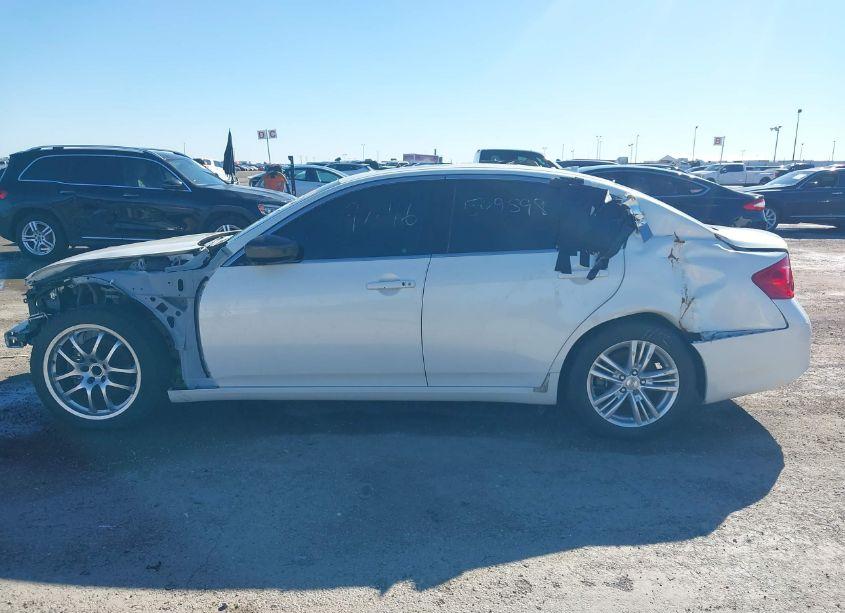 Photo 15 of 2011 Infiniti G37 JOURNEY (VIN JN1CV6AP4BM509598)