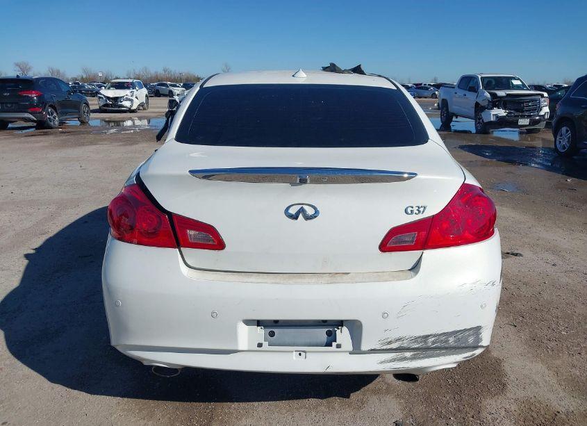 Photo 17 of 2011 Infiniti G37 JOURNEY (VIN JN1CV6AP4BM509598)