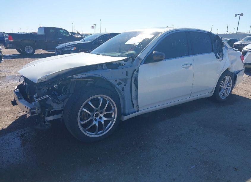 Photo 2 of 2011 Infiniti G37 JOURNEY (VIN JN1CV6AP4BM509598)