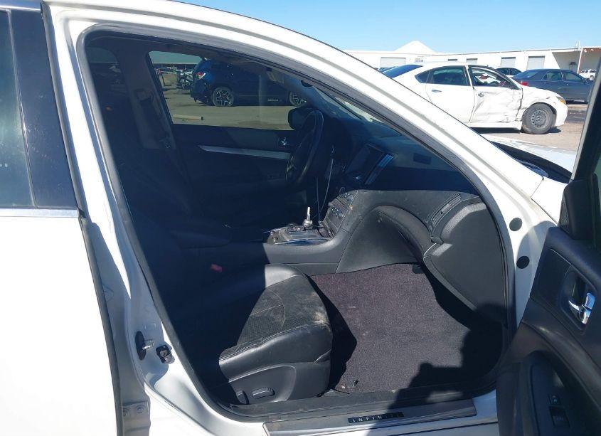 Photo 5 of 2011 Infiniti G37 JOURNEY (VIN JN1CV6AP4BM509598)