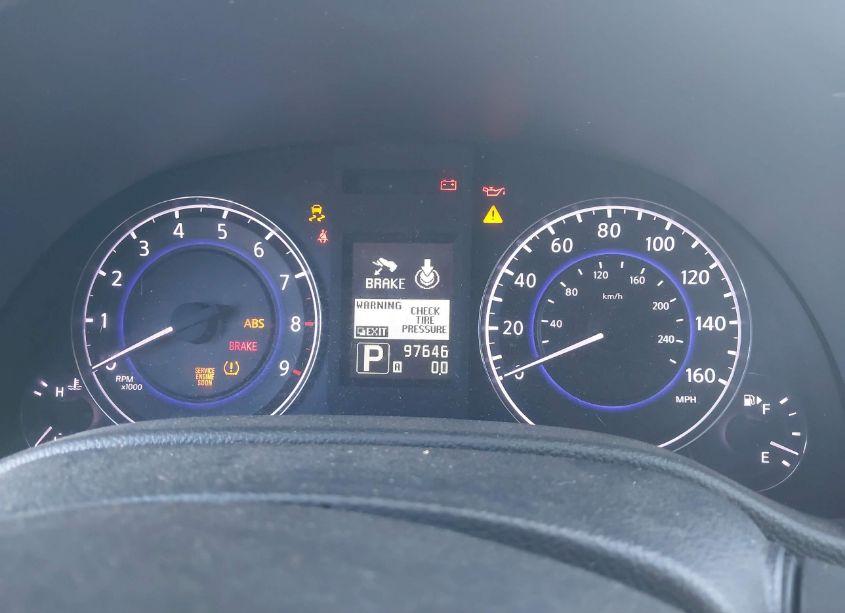 Photo 7 of 2011 Infiniti G37 JOURNEY (VIN JN1CV6AP4BM509598)