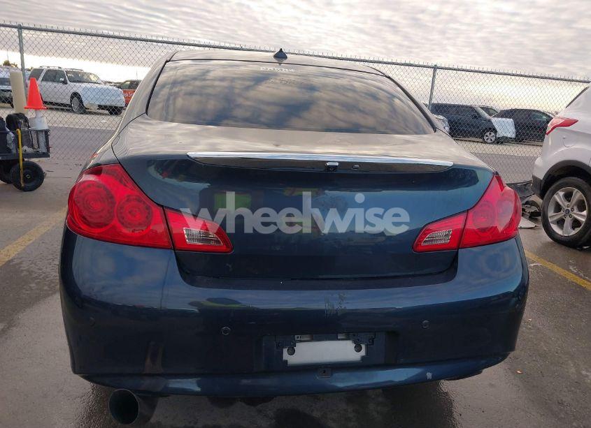 Photo 16 of 2012 Infiniti G37 JOURNEY (VIN JN1CV6AP4CM627295)