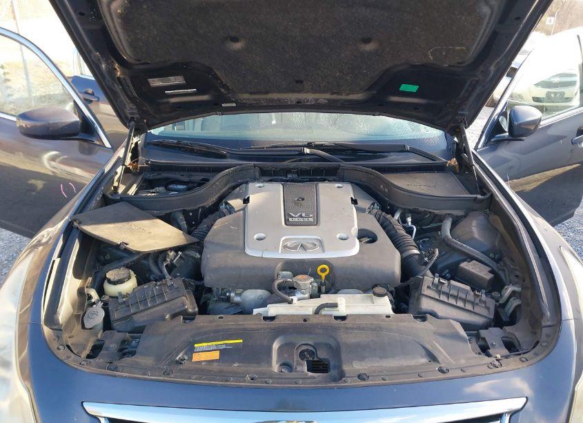 Photo 10 of 2012 Infiniti G37 JOURNEY (VIN JN1CV6AP4CM934031)