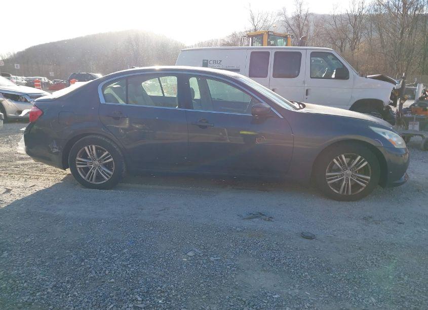 Photo 13 of 2012 Infiniti G37 JOURNEY (VIN JN1CV6AP4CM934031)