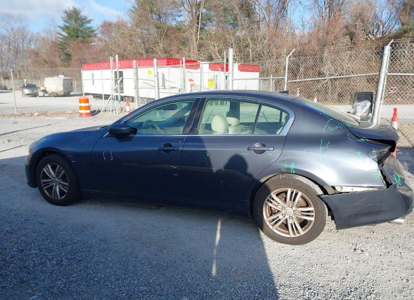Photo 14 of 2012 Infiniti G37 JOURNEY (VIN JN1CV6AP4CM934031)