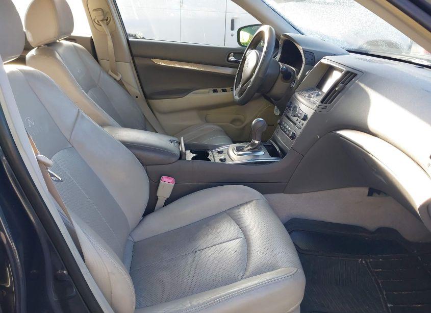 Photo 5 of 2012 Infiniti G37 JOURNEY (VIN JN1CV6AP4CM934031)