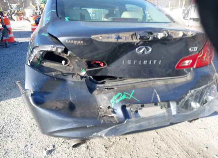 Photo 6 of 2012 Infiniti G37 JOURNEY (VIN JN1CV6AP4CM934031)