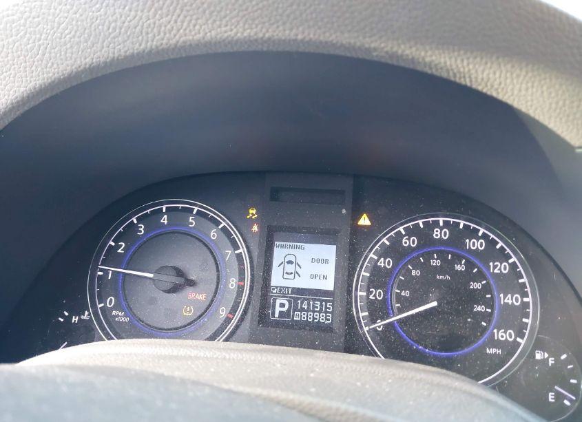 Photo 7 of 2012 Infiniti G37 JOURNEY (VIN JN1CV6AP4CM934031)