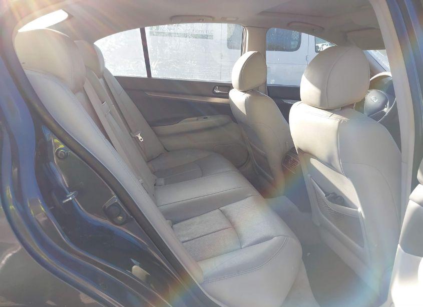 Photo 8 of 2012 Infiniti G37 JOURNEY (VIN JN1CV6AP4CM934031)