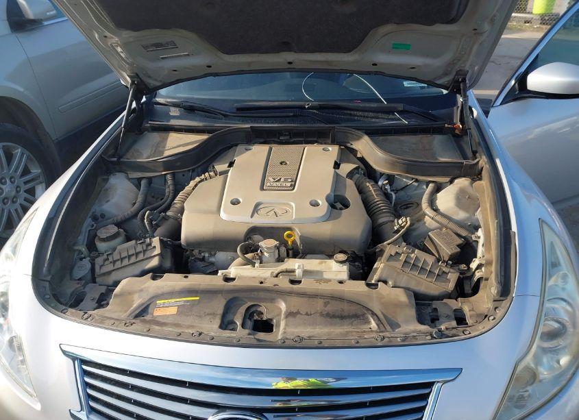 Photo 10 of 2013 Infiniti G37 JOURNEY (VIN JN1CV6AP4DM303412)