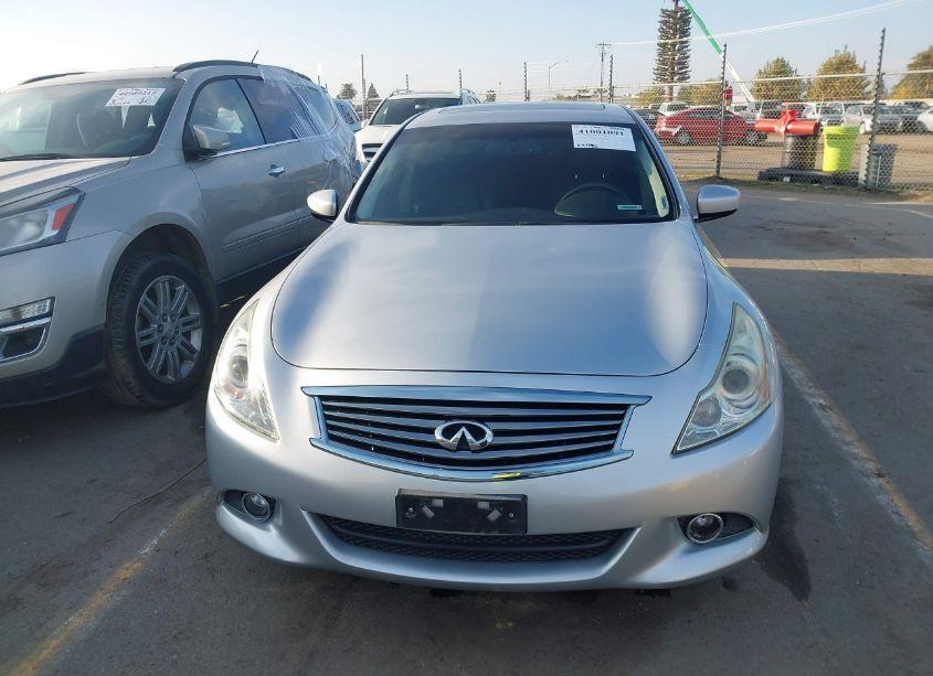 Photo 13 of 2013 Infiniti G37 JOURNEY (VIN JN1CV6AP4DM303412)