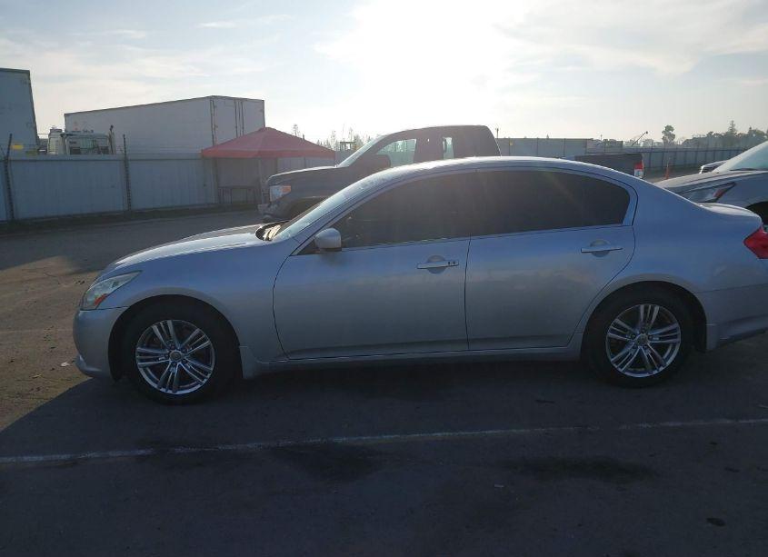 Photo 15 of 2013 Infiniti G37 JOURNEY (VIN JN1CV6AP4DM303412)