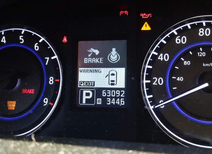 Photo 16 of 2013 Infiniti G37 JOURNEY (VIN JN1CV6AP4DM303412)