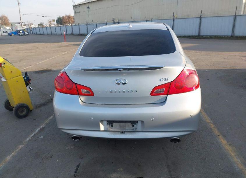 Photo 17 of 2013 Infiniti G37 JOURNEY (VIN JN1CV6AP4DM303412)