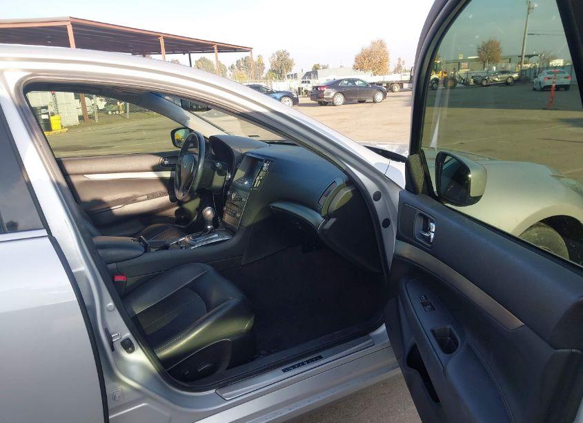 Photo 5 of 2013 Infiniti G37 JOURNEY (VIN JN1CV6AP4DM303412)