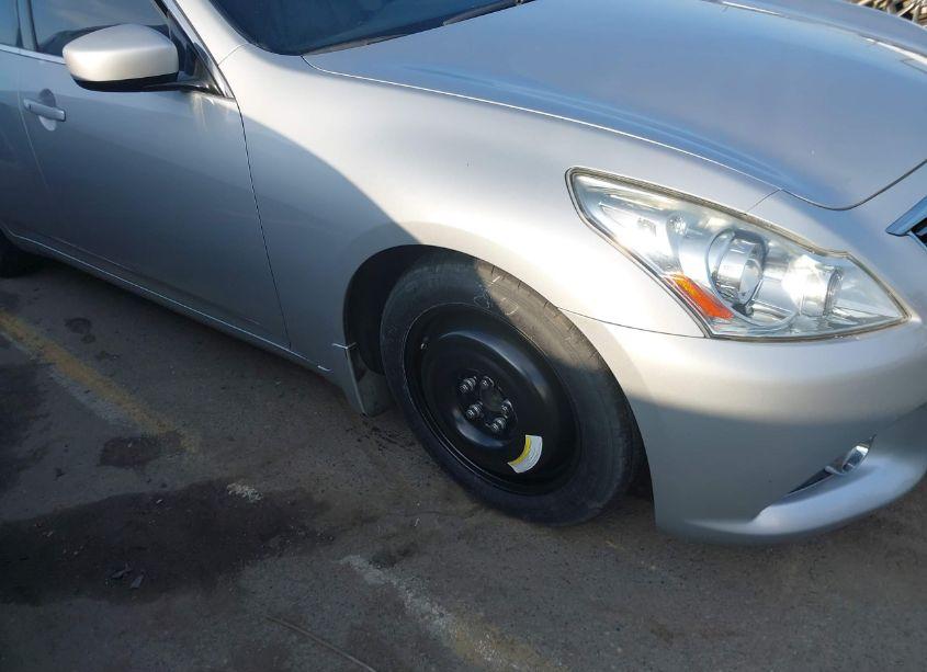 Photo 6 of 2013 Infiniti G37 JOURNEY (VIN JN1CV6AP4DM303412)