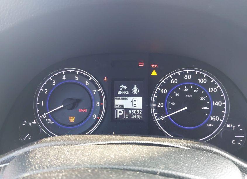 Photo 7 of 2013 Infiniti G37 JOURNEY (VIN JN1CV6AP4DM303412)