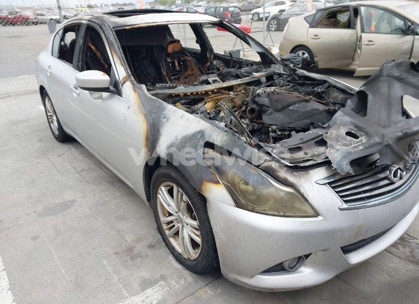 Photo 6 of 2010 Infiniti G37 JOURNEY (VIN JN1CV6AP5AM405541)