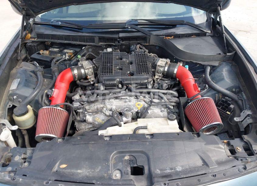 Photo 10 of 2010 Infiniti G37 N/A (VIN JN1CV6AP5AM407175)