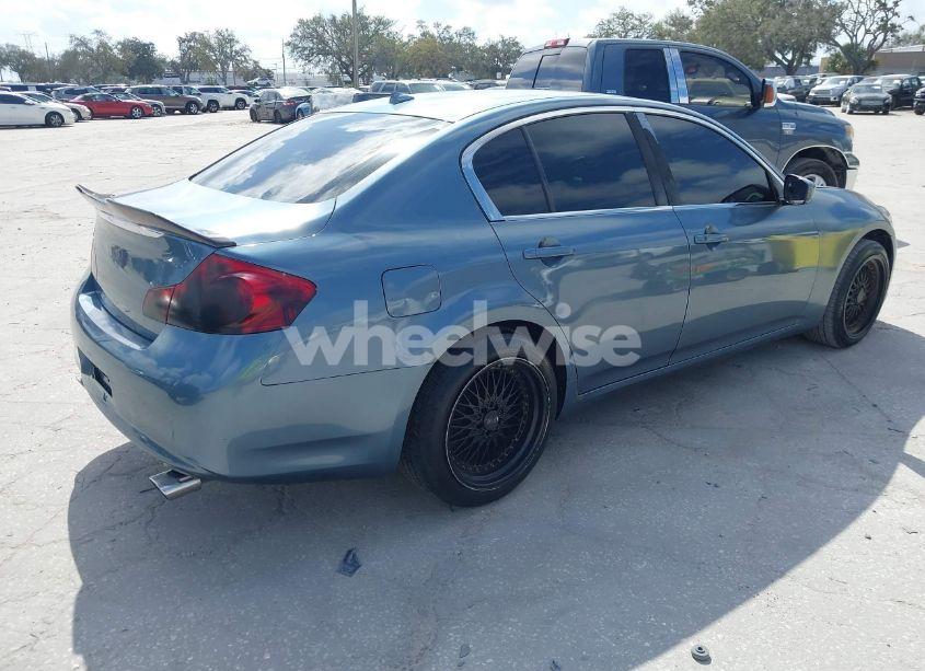 Photo 4 of 2010 Infiniti G37 N/A (VIN JN1CV6AP5AM407175)