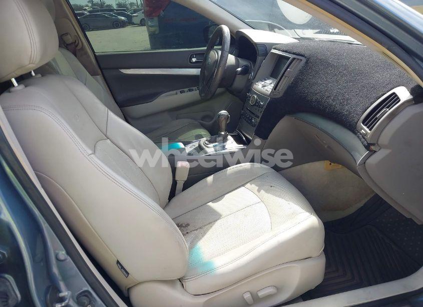 Photo 5 of 2010 Infiniti G37 N/A (VIN JN1CV6AP5AM407175)