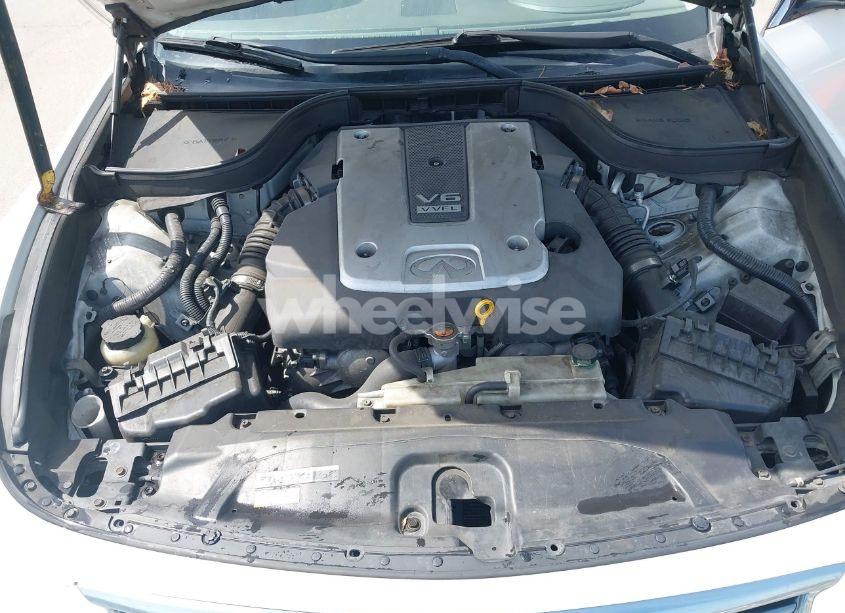 Photo 10 of 2011 Infiniti G37 JOURNEY (VIN JN1CV6AP5BM301441)