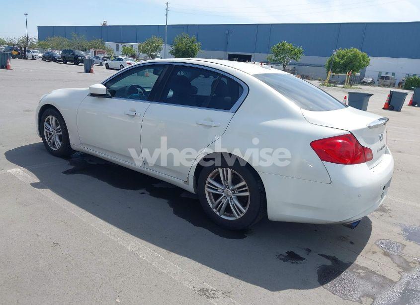 Photo 3 of 2011 Infiniti G37 JOURNEY (VIN JN1CV6AP5BM301441)