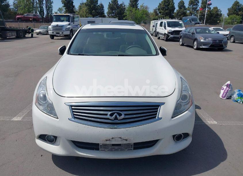 Photo 6 of 2011 Infiniti G37 JOURNEY (VIN JN1CV6AP5BM301441)