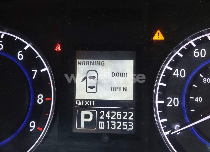 Photo 7 of 2011 Infiniti G37 JOURNEY (VIN JN1CV6AP5BM301441)